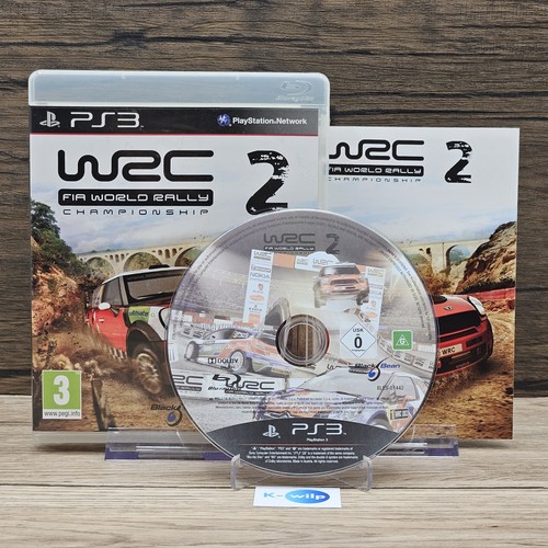 Wrc fia world - fia,