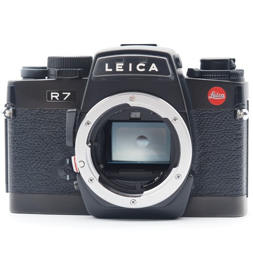 Top neuwertig leica r7 - neuwertig, 】