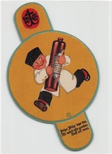 830173) altes Schnaps Etikett der Korn Brennerei Strothmann Minden i.W. 