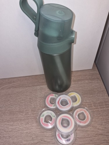 Air trinkflaschen 650 ml - up,
