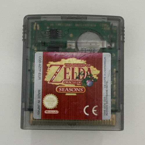 Nintendo the legend zelda - legend,