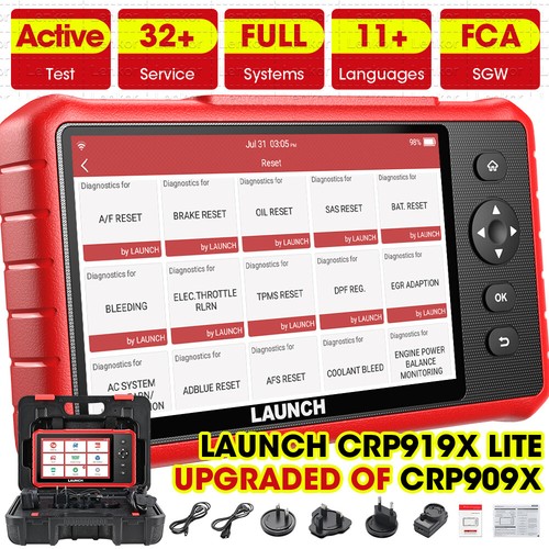 2026 launch x431 crp919x lite - 2026,