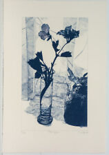 Reiner Schwarz/Lithographie/"Der Zögling"/handsign./1994/Ex. 65/100