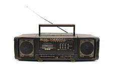 Jvc ghettoblaster radio - pc-90,