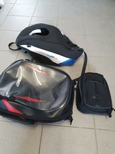 Set Bagster Tankrucksack groß und Aufsatztasche klein