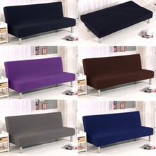 Armless Sofabezug Schonbezug Couchbezüge Schlafsofa Ohne Armlehnen Husse DE