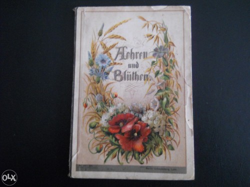 Ahren und blüten moritz - und,
