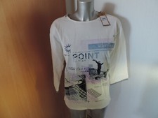 Cecil Shirt creme Gr. XXL Neu