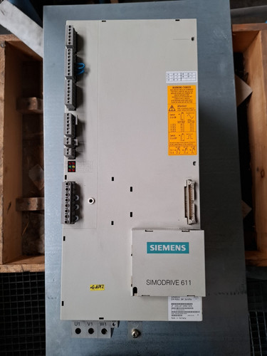 Siemens simodrive 611 modul - simodrive, er-modul