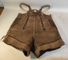 Original Kinder Lederhose