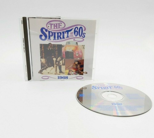 The spirit 1968 - spirit, 60's