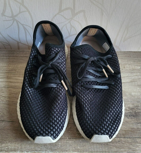 Adidas deerupt runner black - adidas,