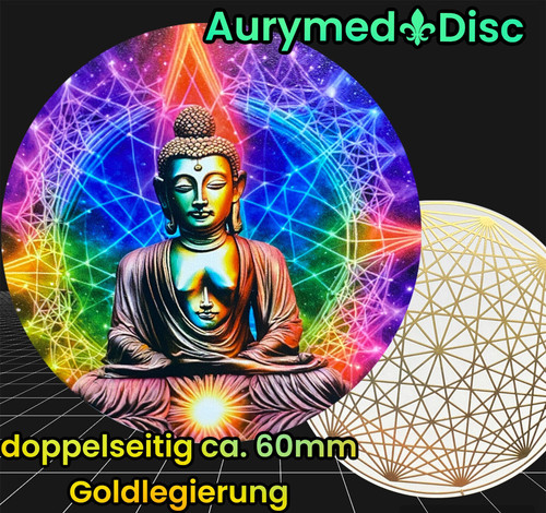 Buddha scheibe lakhovsky - scheibe,