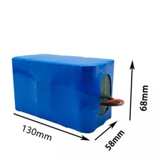 24V 30Ah Elektrische Li-Ion