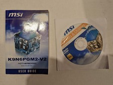 MSI K9N6PGM2-V2 MS-7309