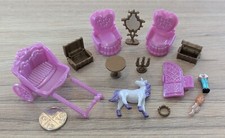 Vintage Blue Box Tiny Dreams