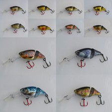 Spro Wobbler Ikiru Naturals