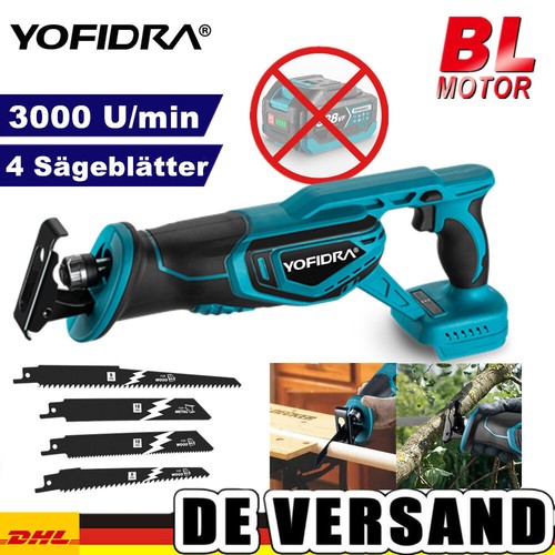 Akku säbelsäge elektrische - akku,