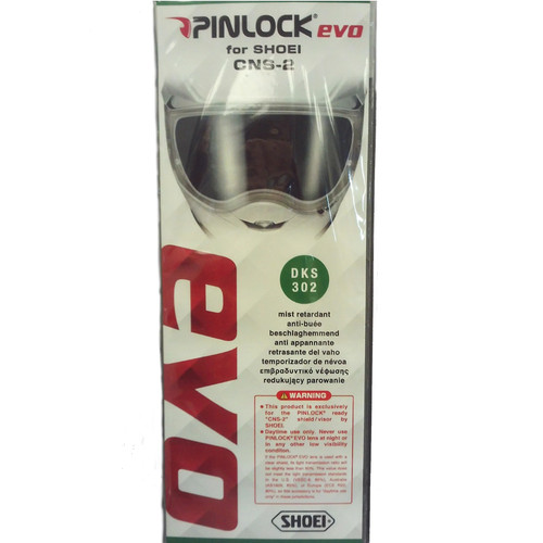 Shoei cns pinlock evo - shoei,