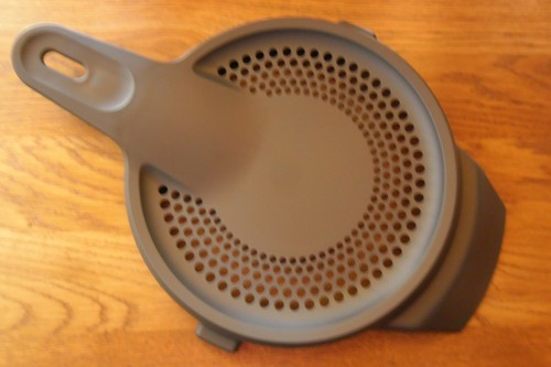 Spritzschutz für vorwerk - ,