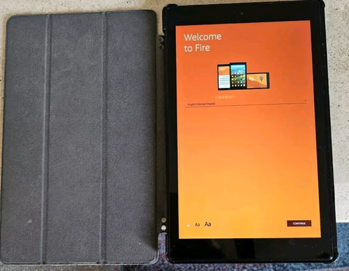 Amazon fire 9th - amazon, (9th