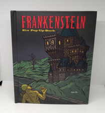 Frankenstein Ein Pop-Up-Buch