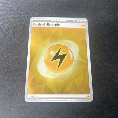 Basis blitz energie - energie, (holo