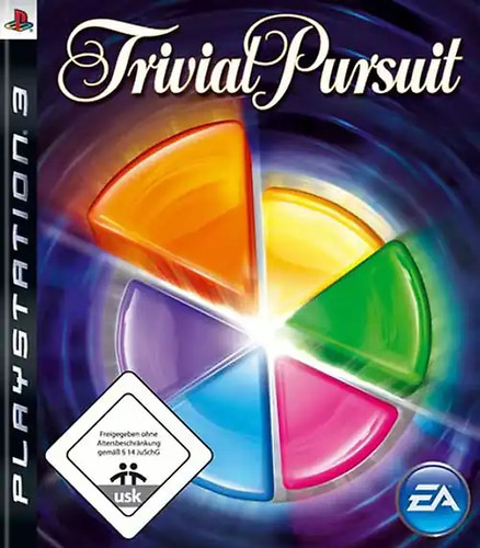 Trivial pursuit - trivial,