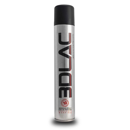 3dlac spray 400ml - spray,