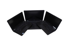 ? Konvolut 3 DELL Latitude Notebooks defekt für Bastler Laptop Ersatz ?