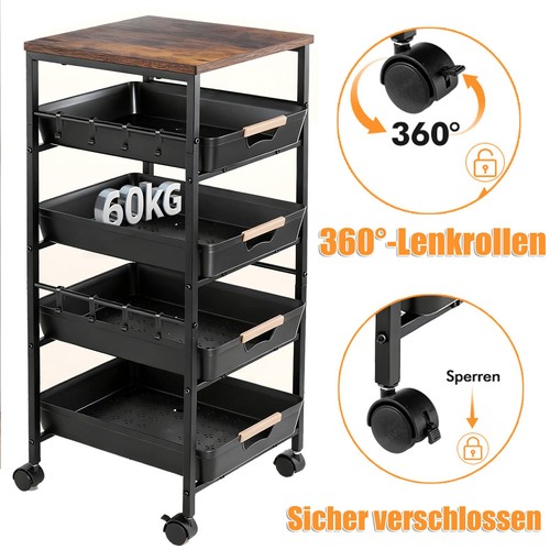 Küchenwagen rollwagen - küchenwagen,