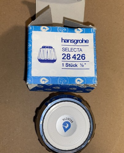 Neuer hansgrohe selecta - neuer,
