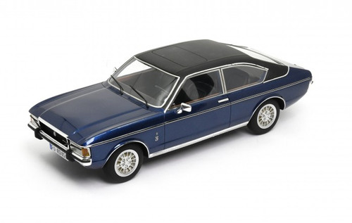 Schuco ford granada coupé - ford,
