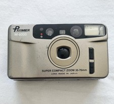 Premier M-6000 35-70mm Kamera