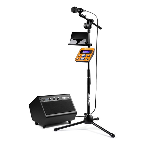 Portable karaoke machine - portable,