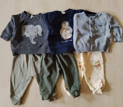 Baby kleiderpaket teile - baby,
