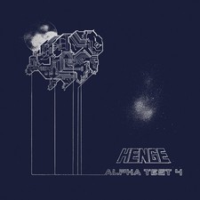 Henge Alpha Test 4 (Vinyl) 12"