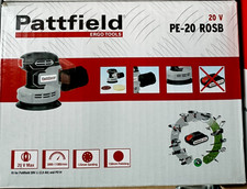 Pattfield  PE-20 ROSB