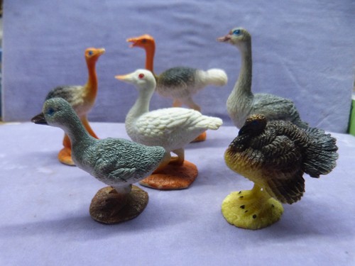 28889 tierfiguren vögel - 28889.,