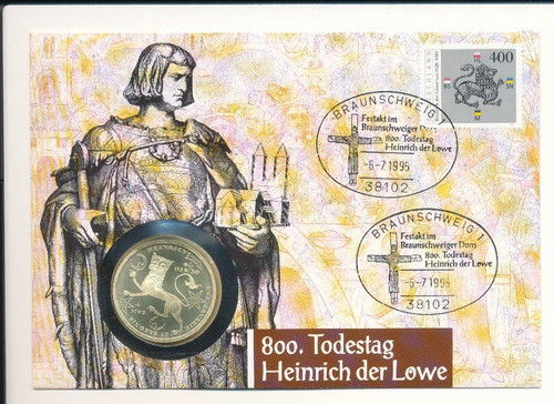 Heinrich der löwe - der, *