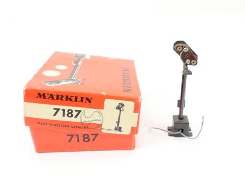Märklin 7187 signal - märklin,