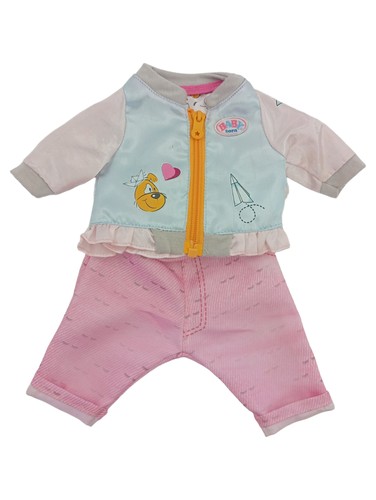 Puppenkleidung baby born - puppenkleidung, jacke