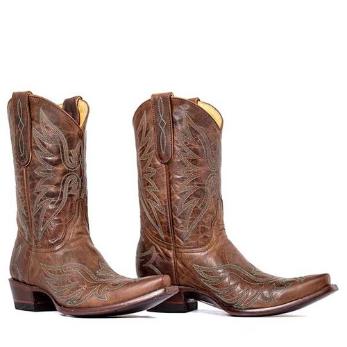 Santiags mexicana stiefel - santiags,