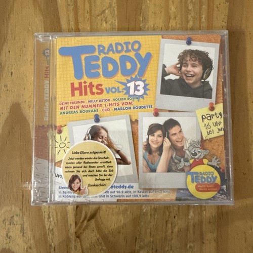 Radio teddy hits vol marlon - radio,