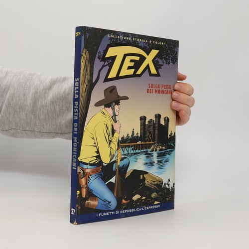 Tex sulla pista - 27.,