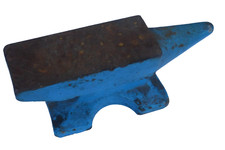 schöner alter Amboss Schmied