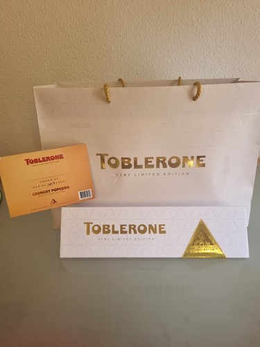Barcelona edition toblerone - ,