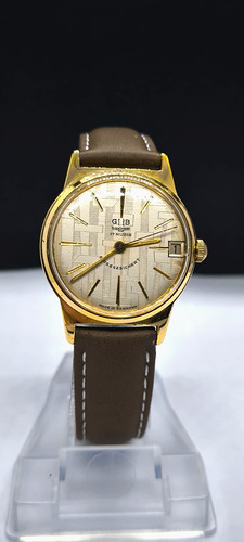Gub glashütte handaufzug - gub,