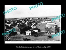 Mortlach Saskatchewan View Of