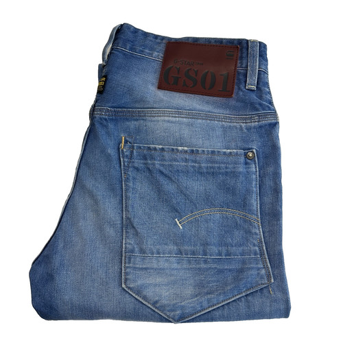 Star gs01 jeans - g-star, herren